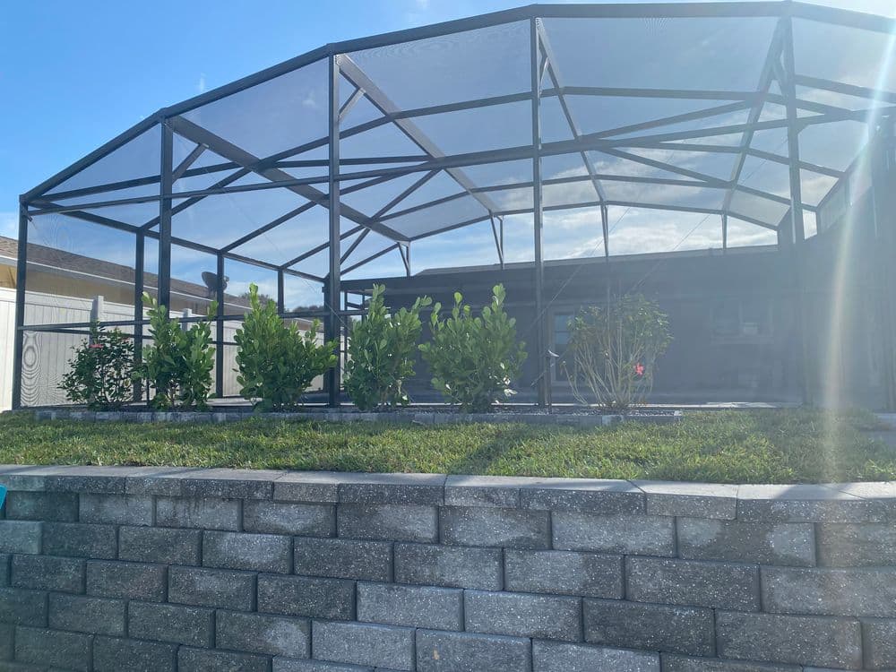 About Harris Landscaping Services